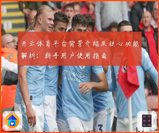 开云体育平台背景介绍及核心功能解析：新手用户使用指南